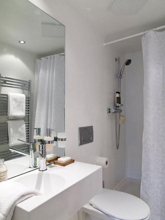 Visionapartments Binzmuehlestrasse 48 - Contactless Check-In Цюрих Экстерьер фото